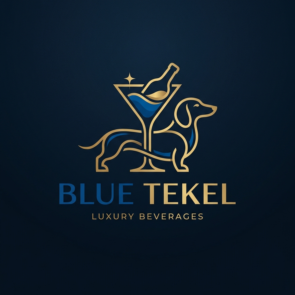 Blue Tеkеl Logo